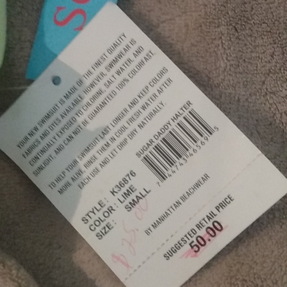 Bathing suits from ex sml, to ex lrg,, blouses, pants both from ex sml to ex lrg - Picture 15 of 16